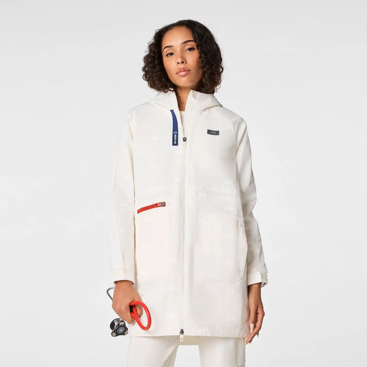 FIGS x Team USA On-Shift Stadium Jacket™