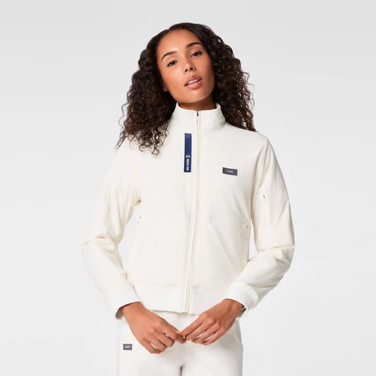 FIGS x Team USA Float Bomber Jacket™