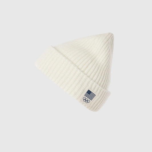 FIGS x Team USA Knit Beanie