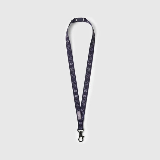 FIGS Printed Lanyard