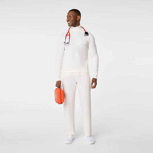 FIGS x Team USA Mock-Neck Long-Sleeve Underscrub