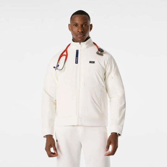 FIGS x Team USA Float Bomber Jacket™