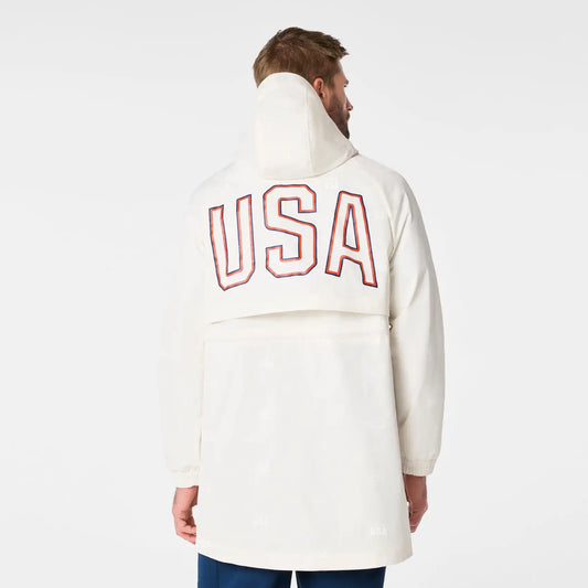 FIGS x Team USA On-Shift Stadium Jacket™