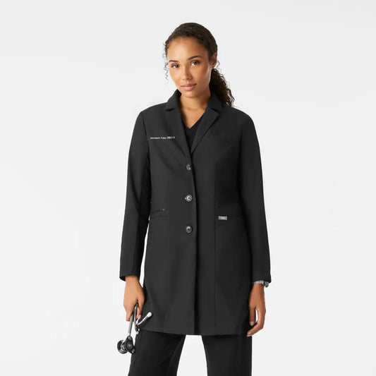 Bellevue Long Slim Lab Coat