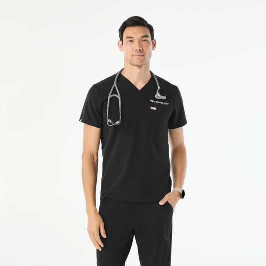 Leon Scrub Top™